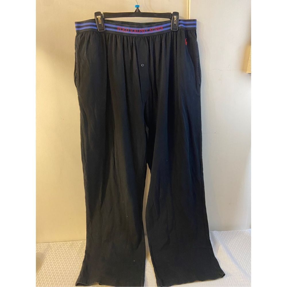 Polo Ralph Lauren sleepwear pj pants Xl‎ 40-42 RN#15763
